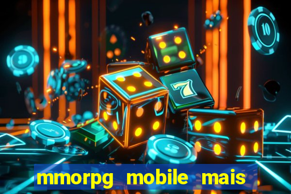 mmorpg mobile mais jogado 2024